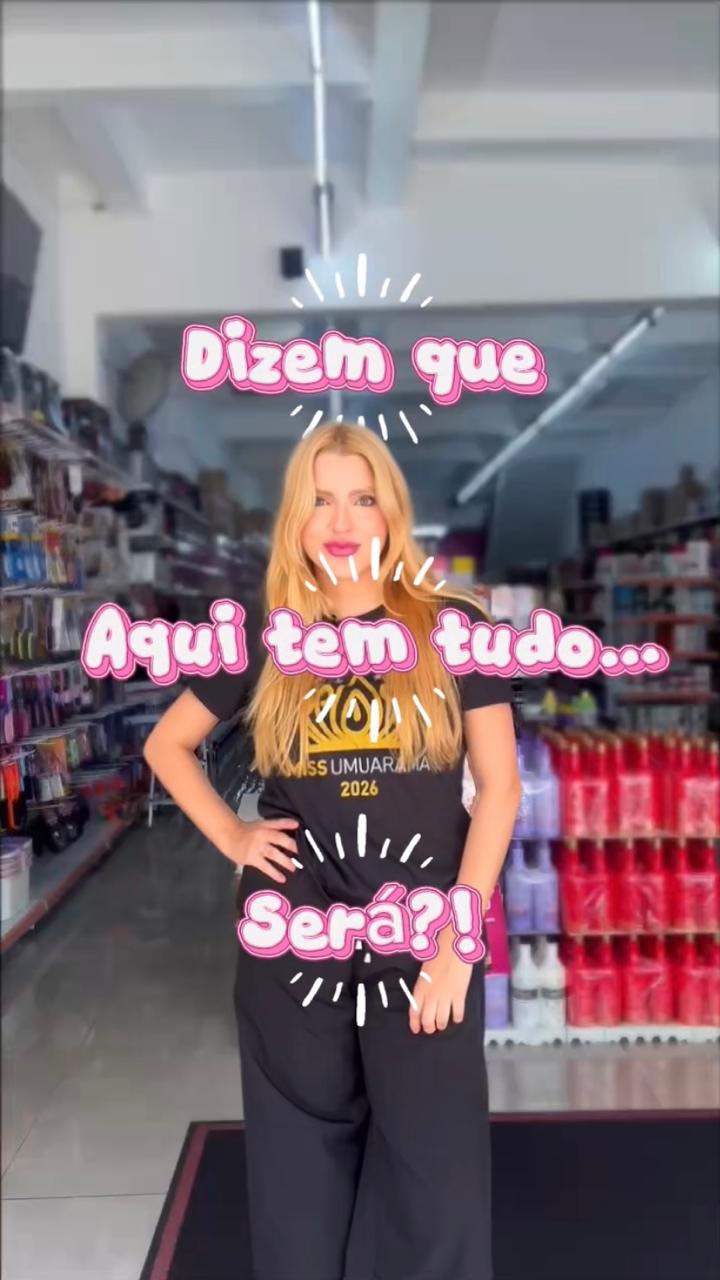 Divulgação de Produtos