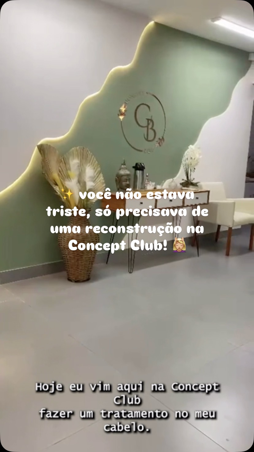 Campanha para Concept Club