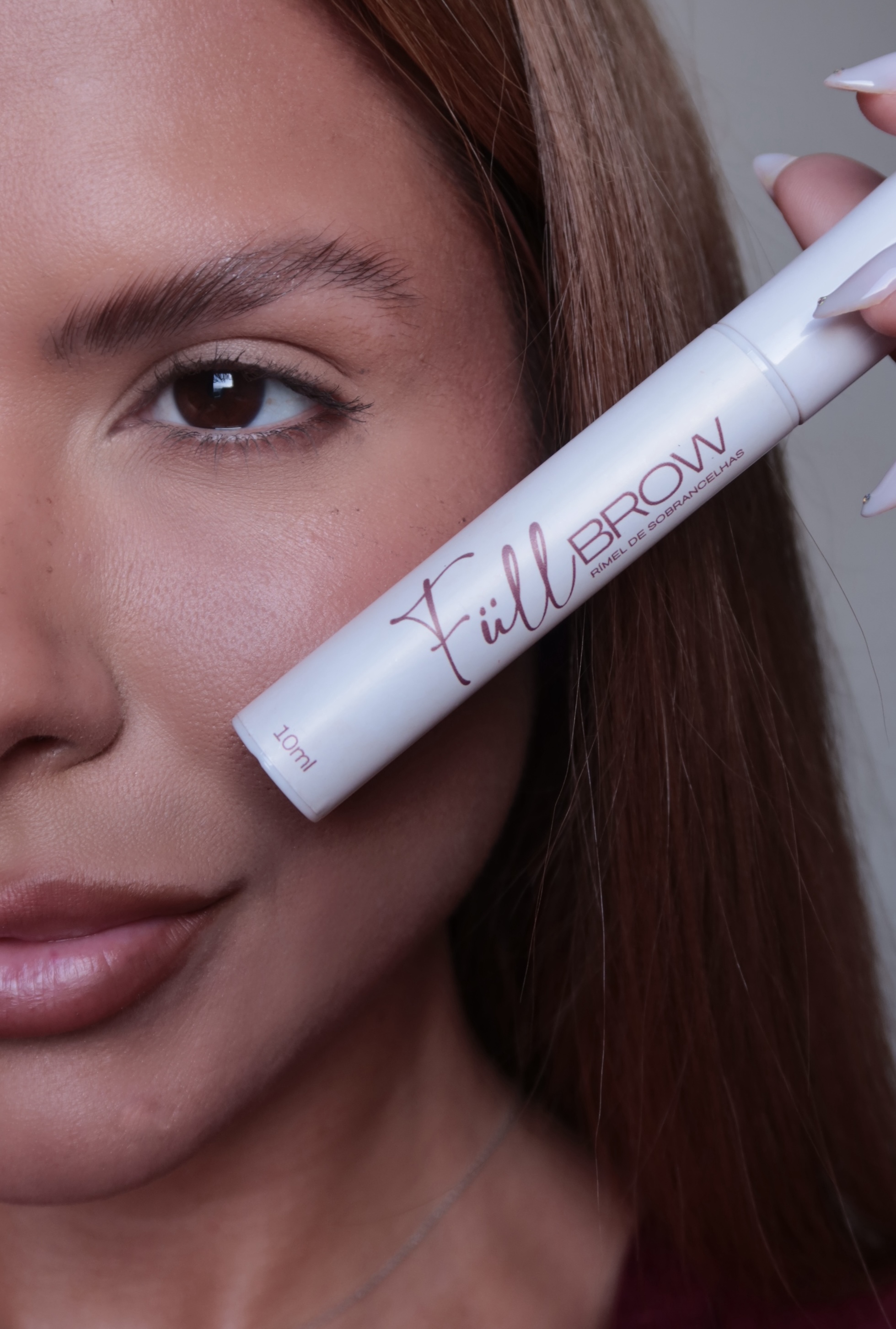 Review gel de sobrancelhas
