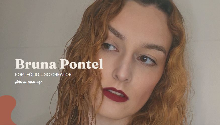 Capa de Bruna Pontel