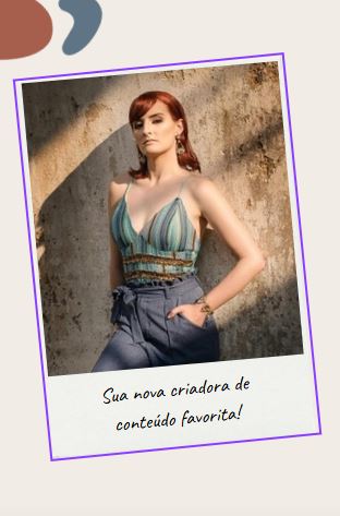 PORTFÓLIO UGC | Bruna Pontel