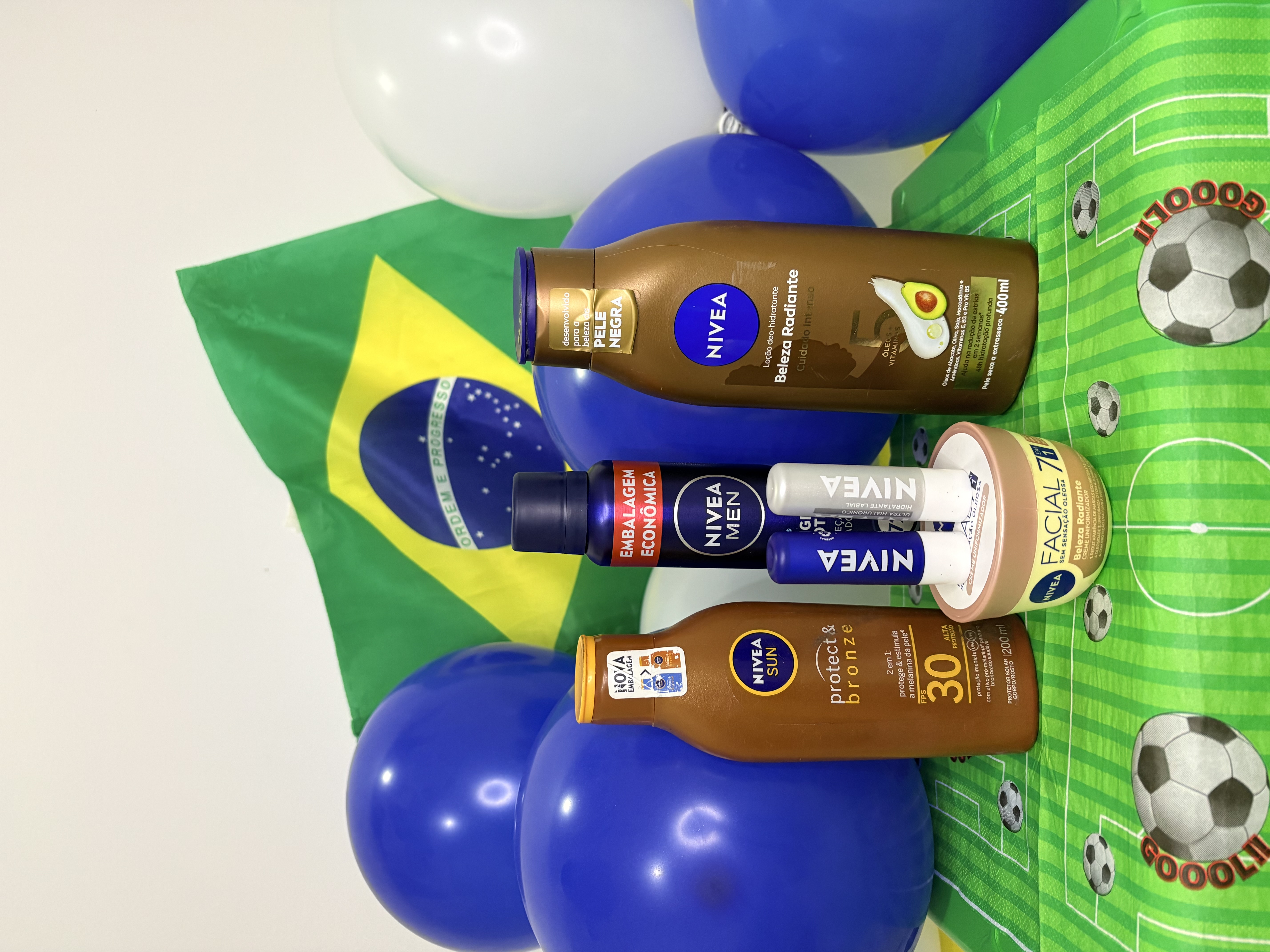 Campanha para Nivea