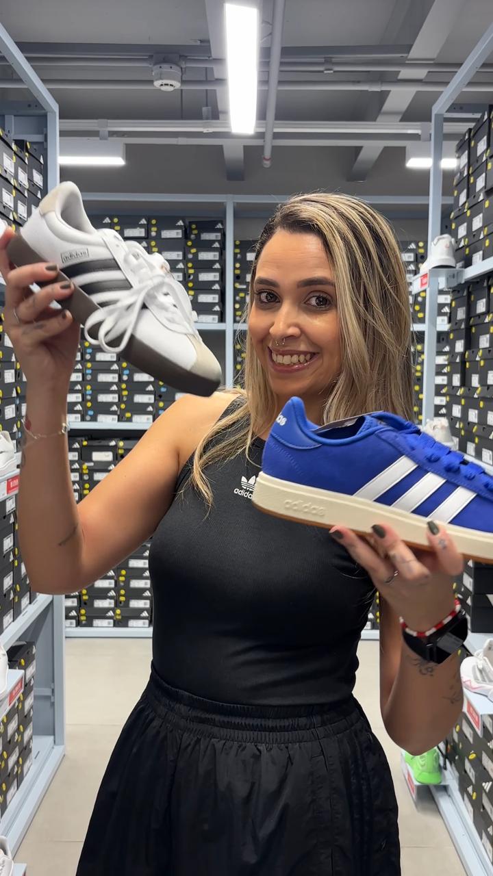 Campanha Adidas