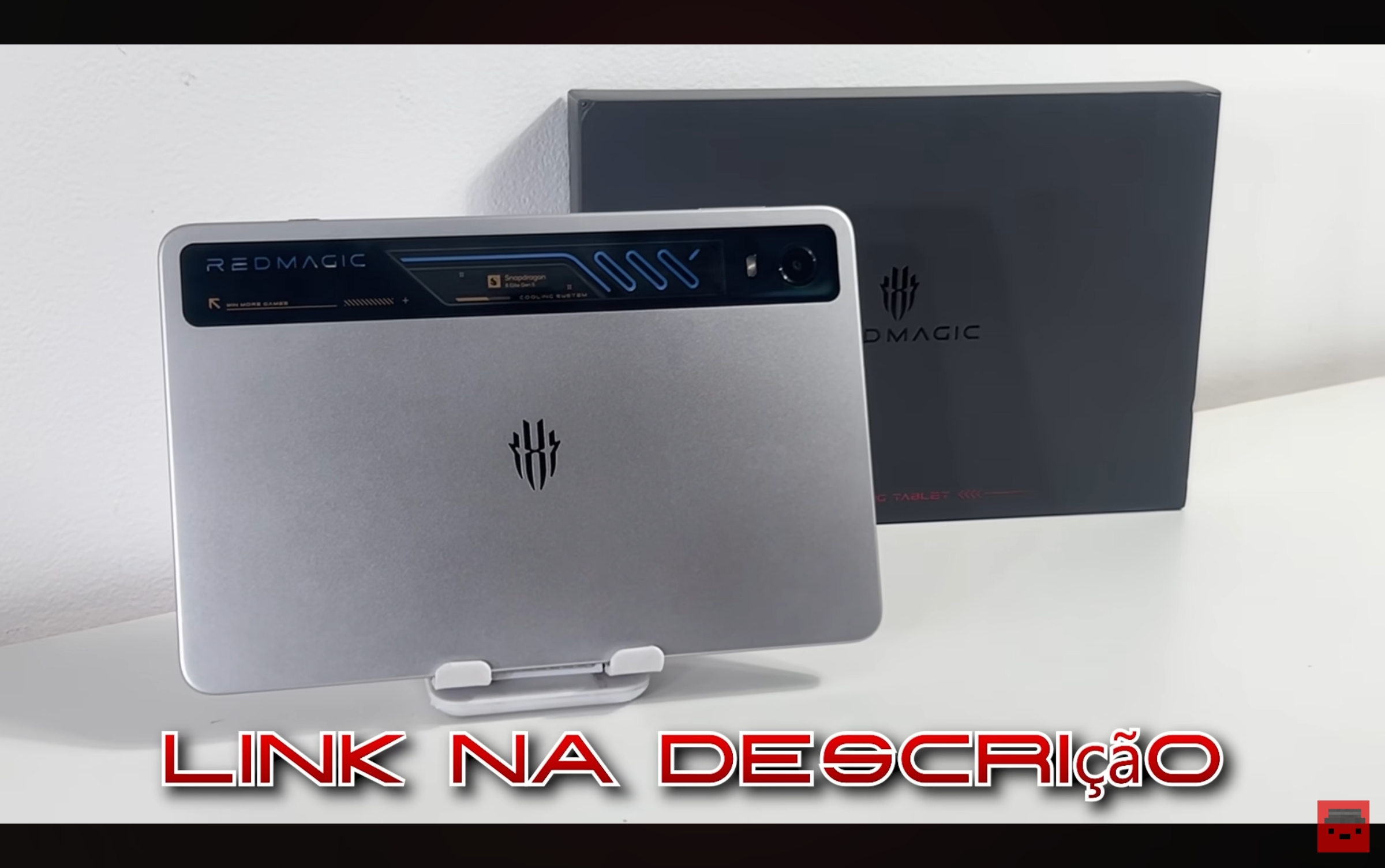 Insert para a REDMAGIC