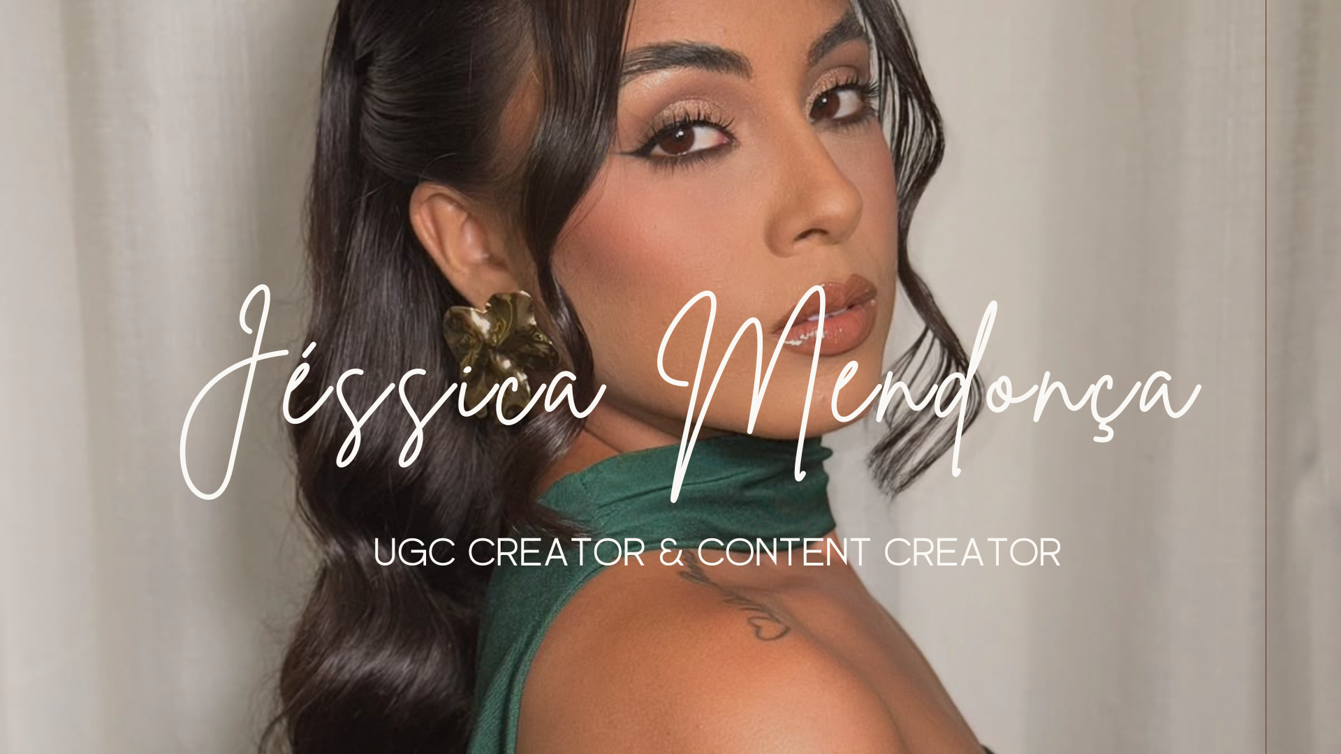 Portfólio UGC | Beleza, Moda, Fitness & Lifestyle