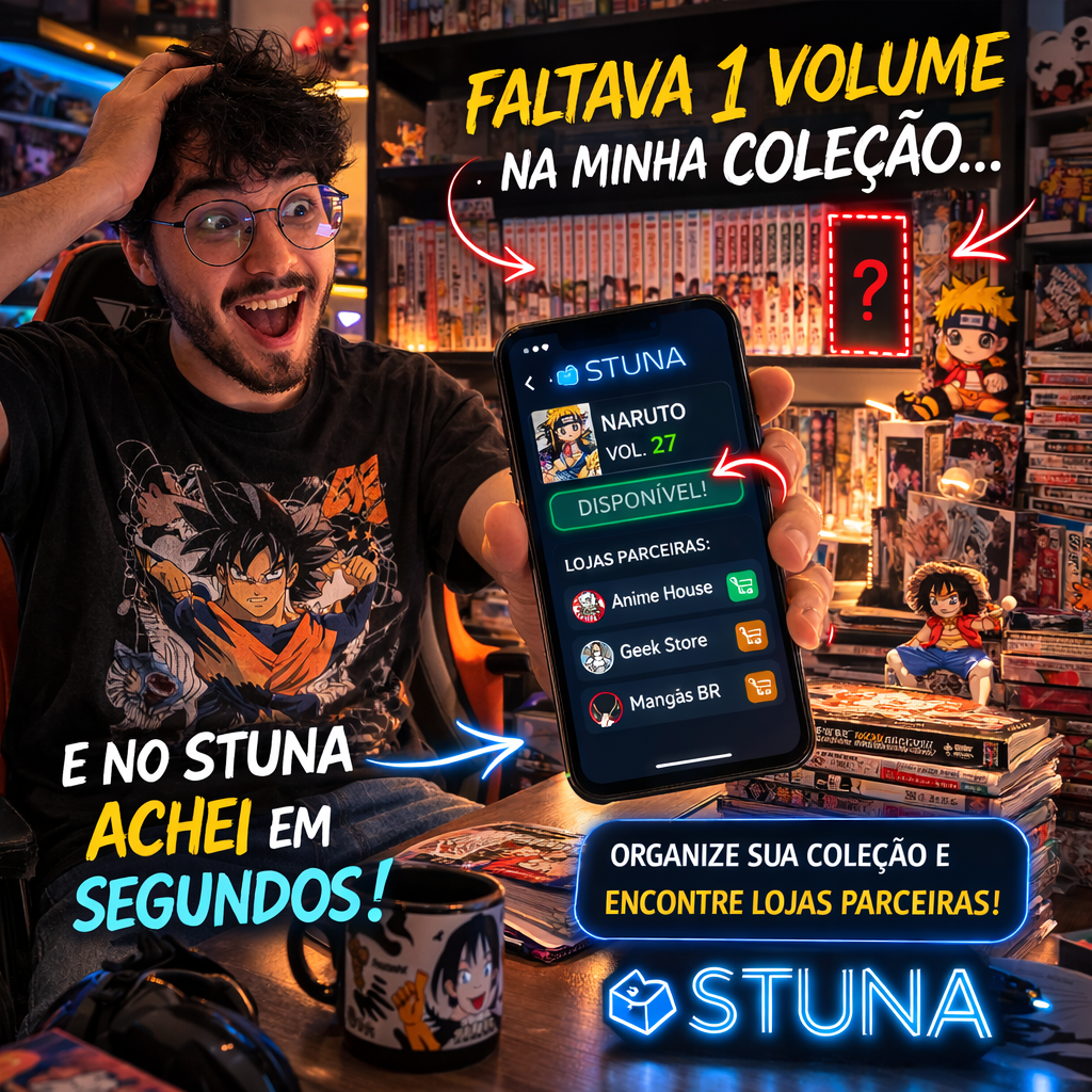 Complete coleções