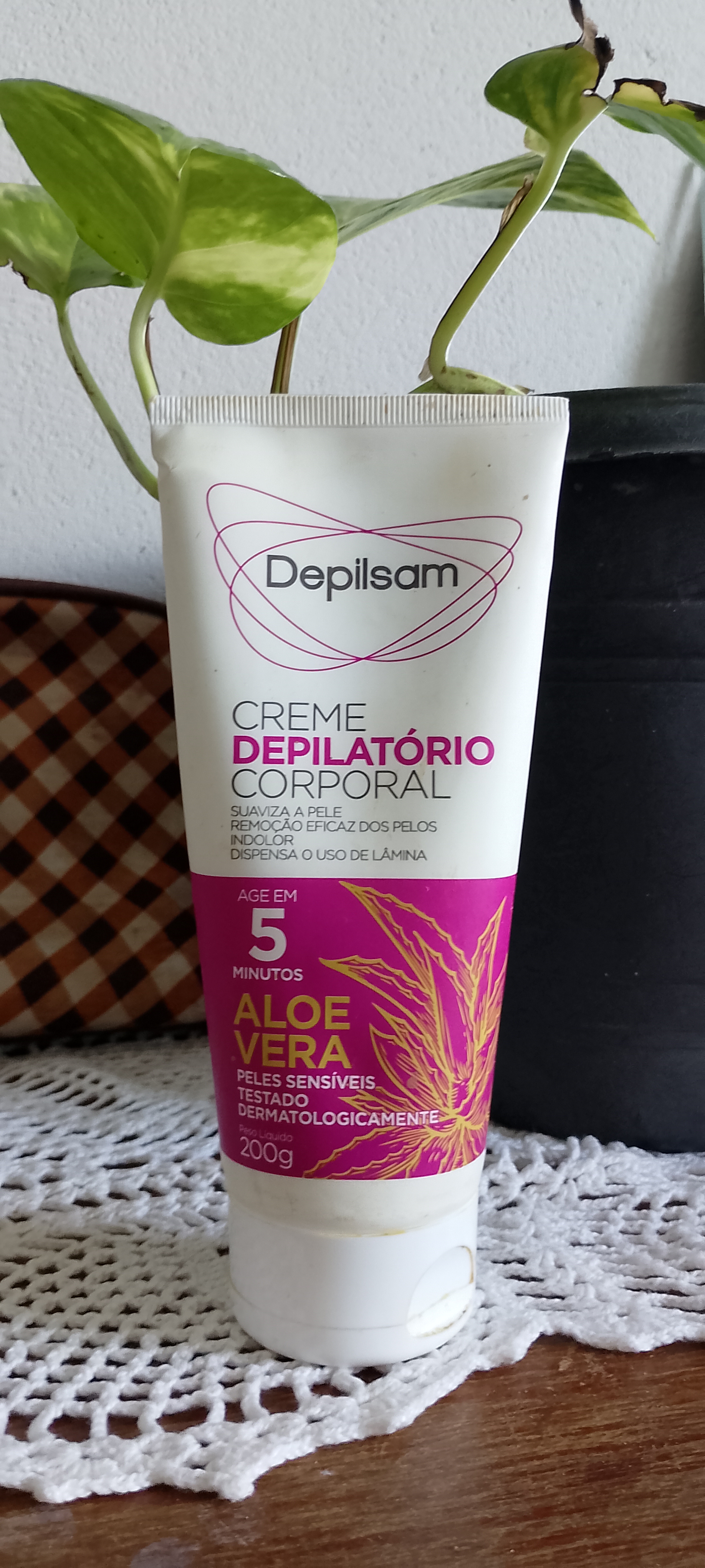 O melhor creme depilatório