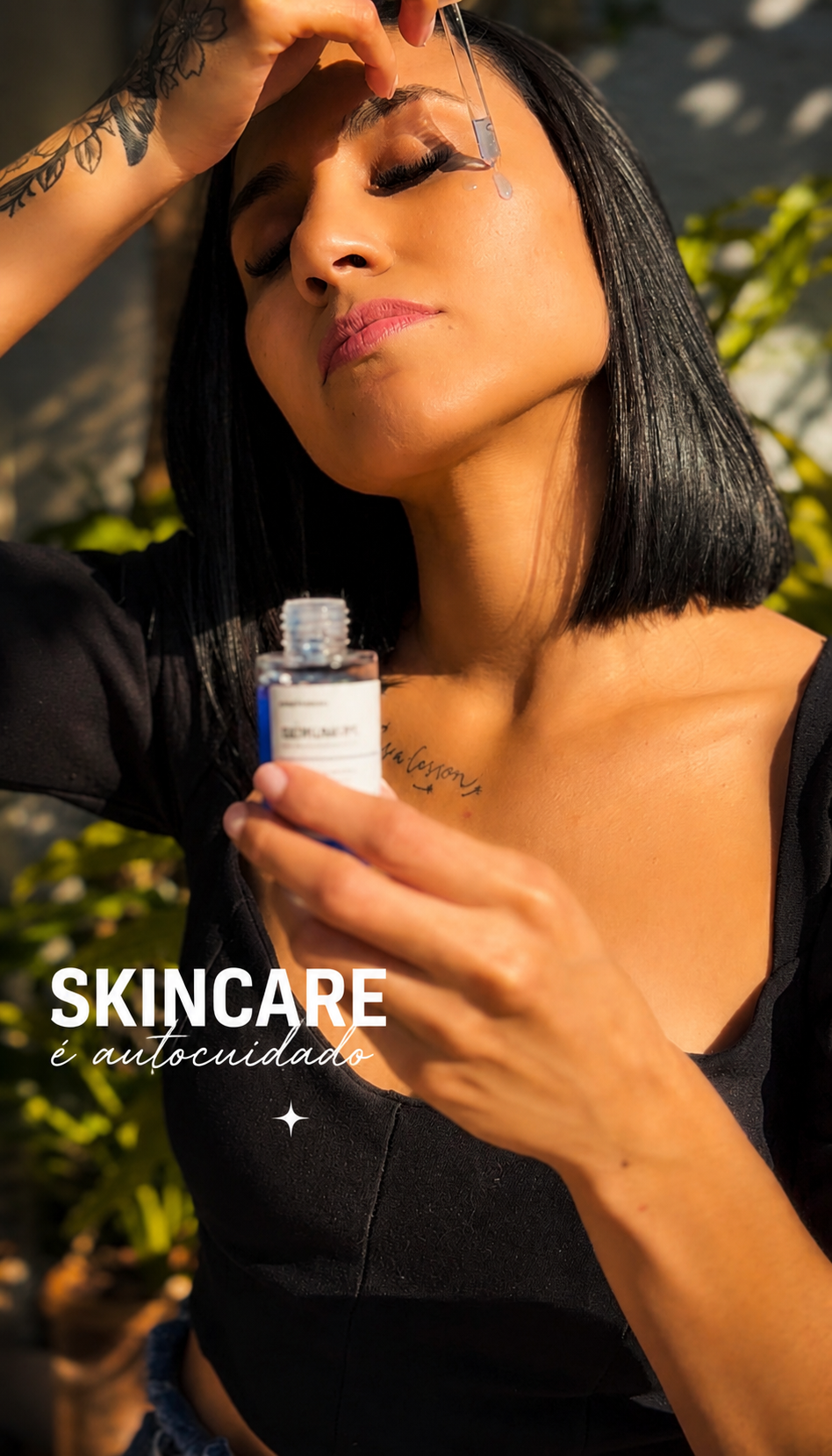 Skincare- Serum P1 