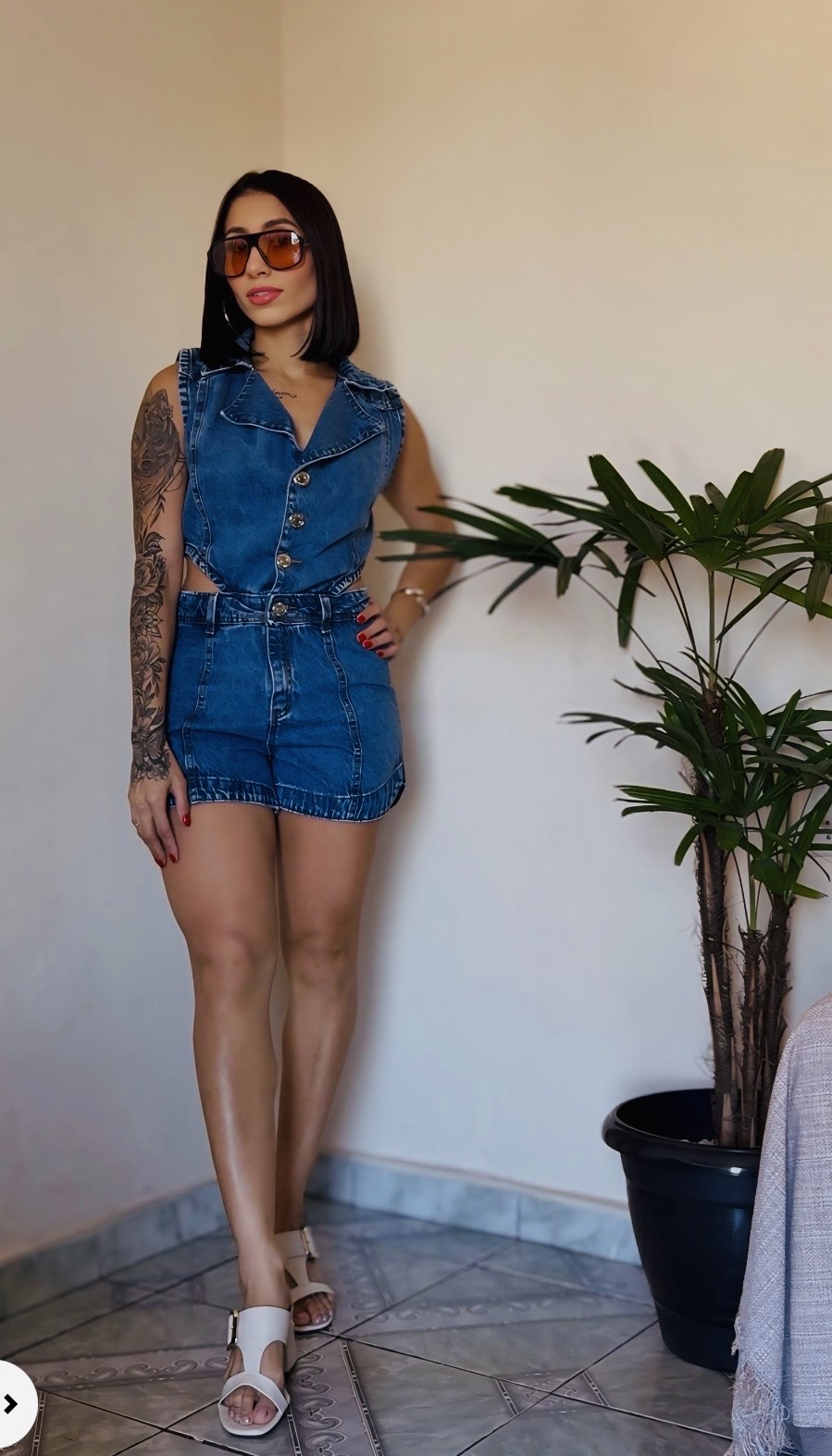 Campanha- Larissa Raiz Modas 