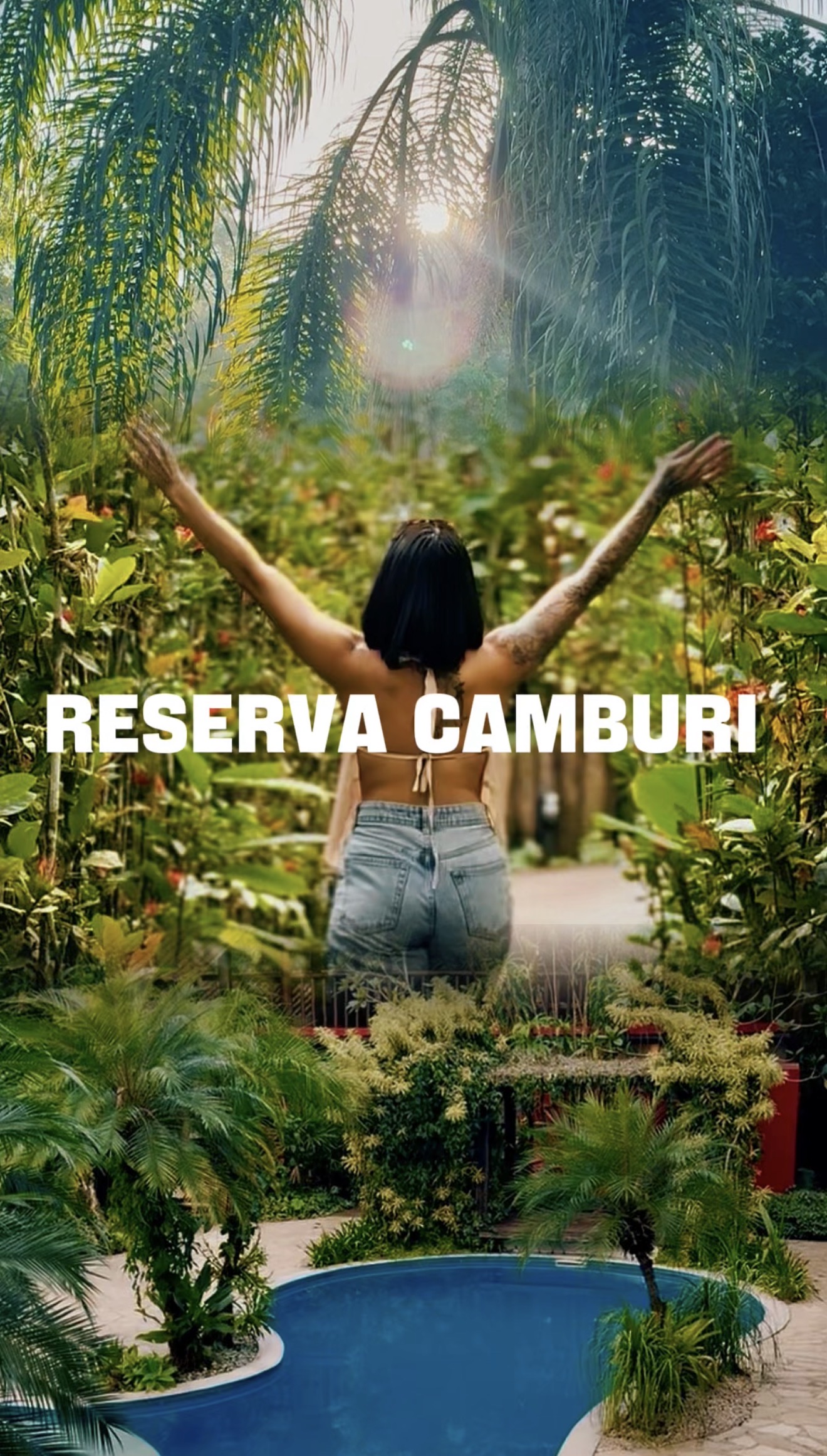 Experiência Pousada Reserva Camburi 