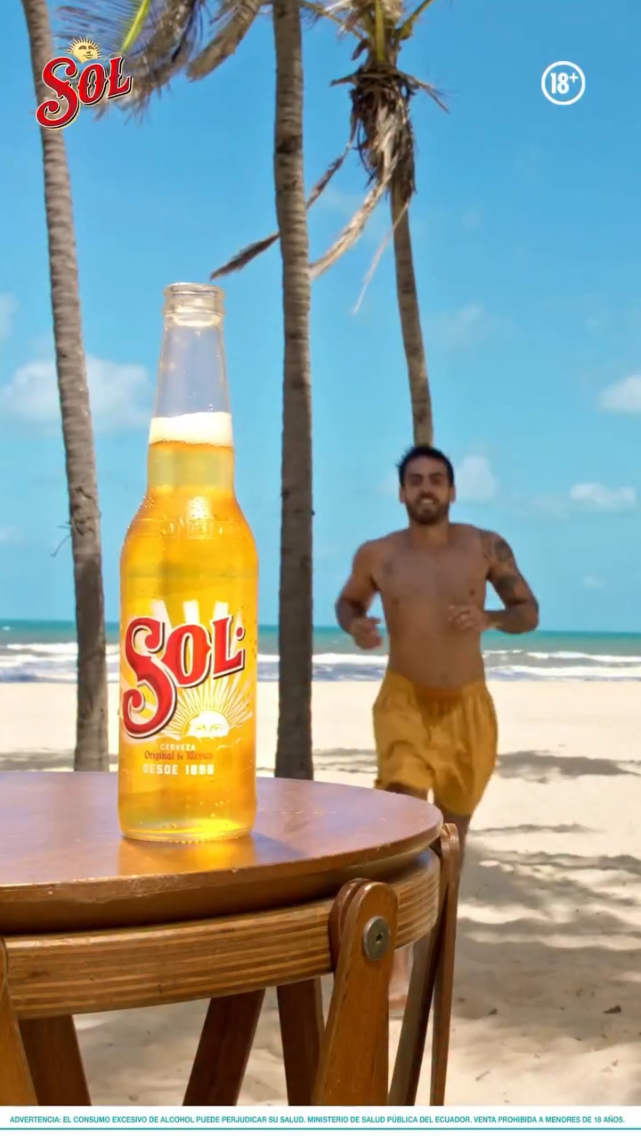 Campanha Internacional Sol