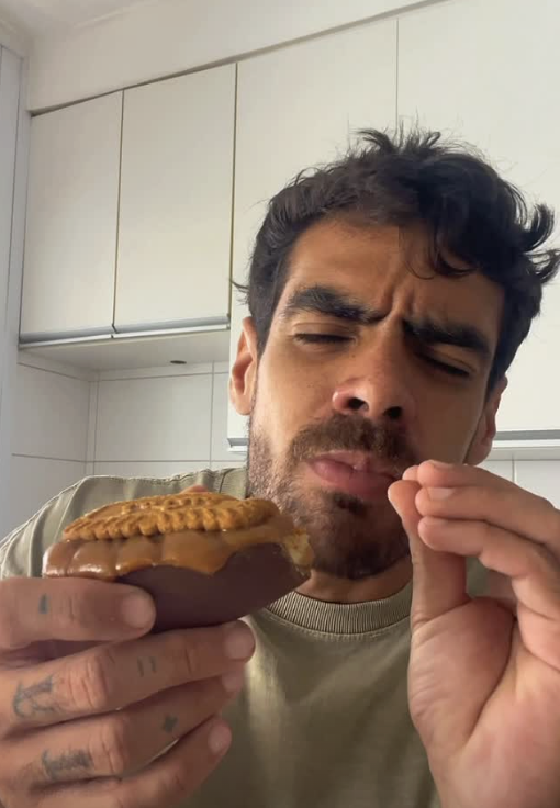 UGC para O Brownie da Minha Mãe - Páscoa