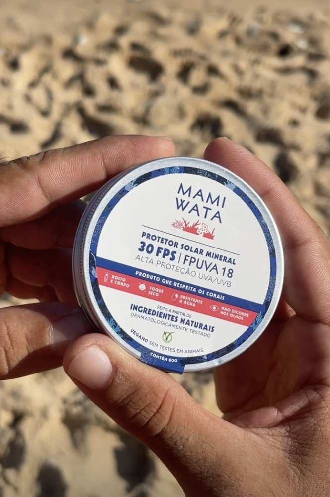 UGC para Mami Wata (Vila Origem)