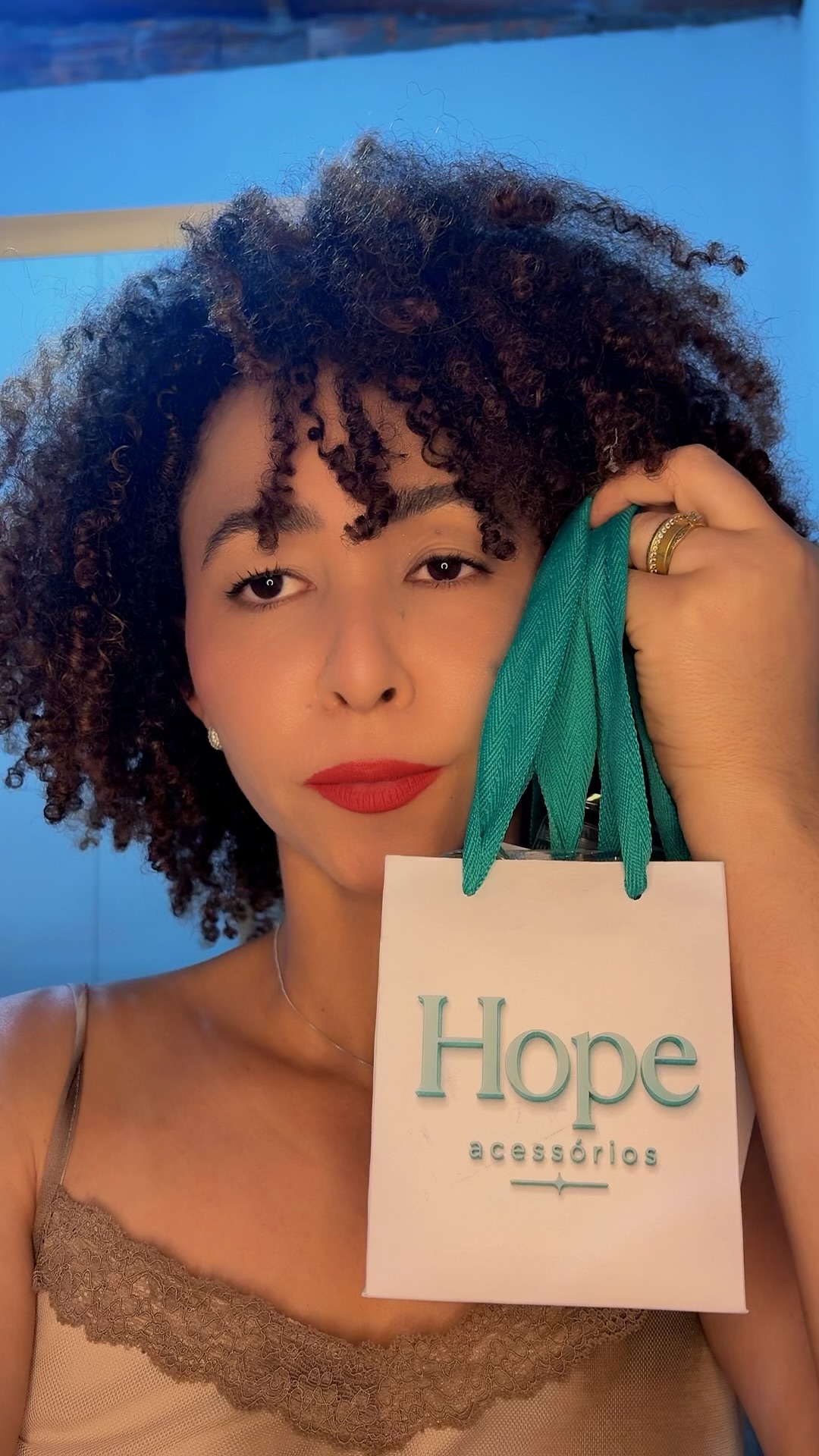 Unboxing Acessório 