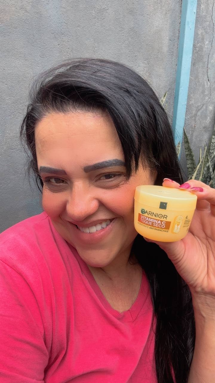 Campanha Garnier Toque Seco