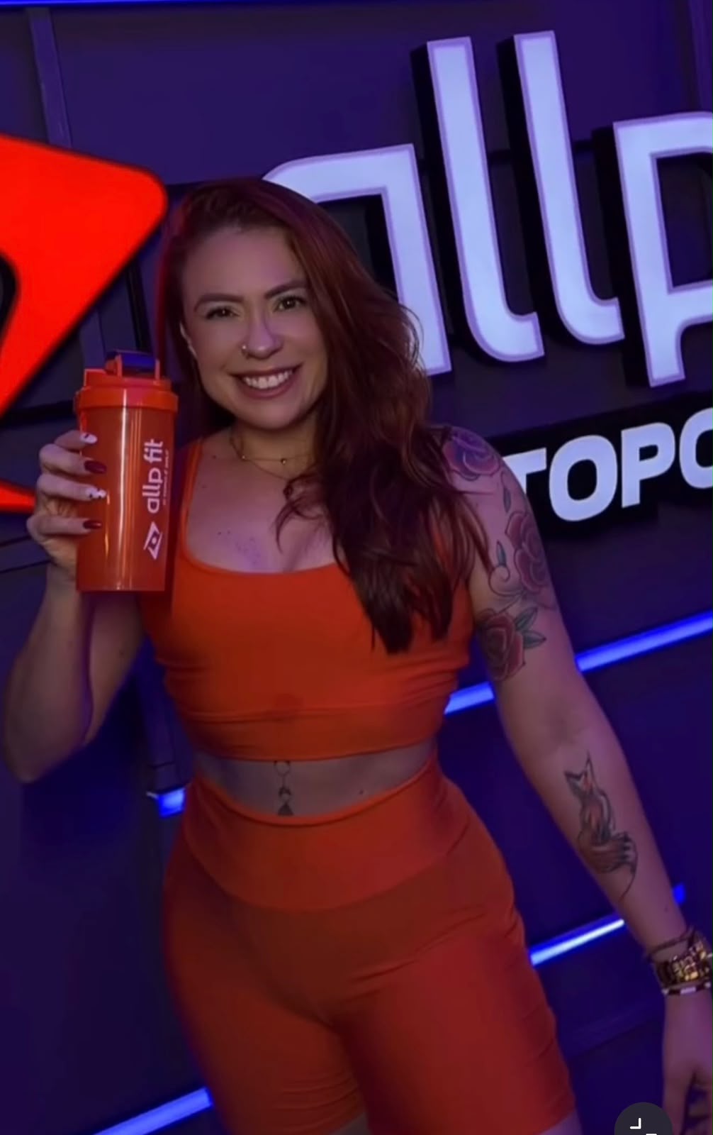 Allp Fit Academias