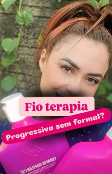 FIO TERAPIA - Gold Spell Cosmeticos