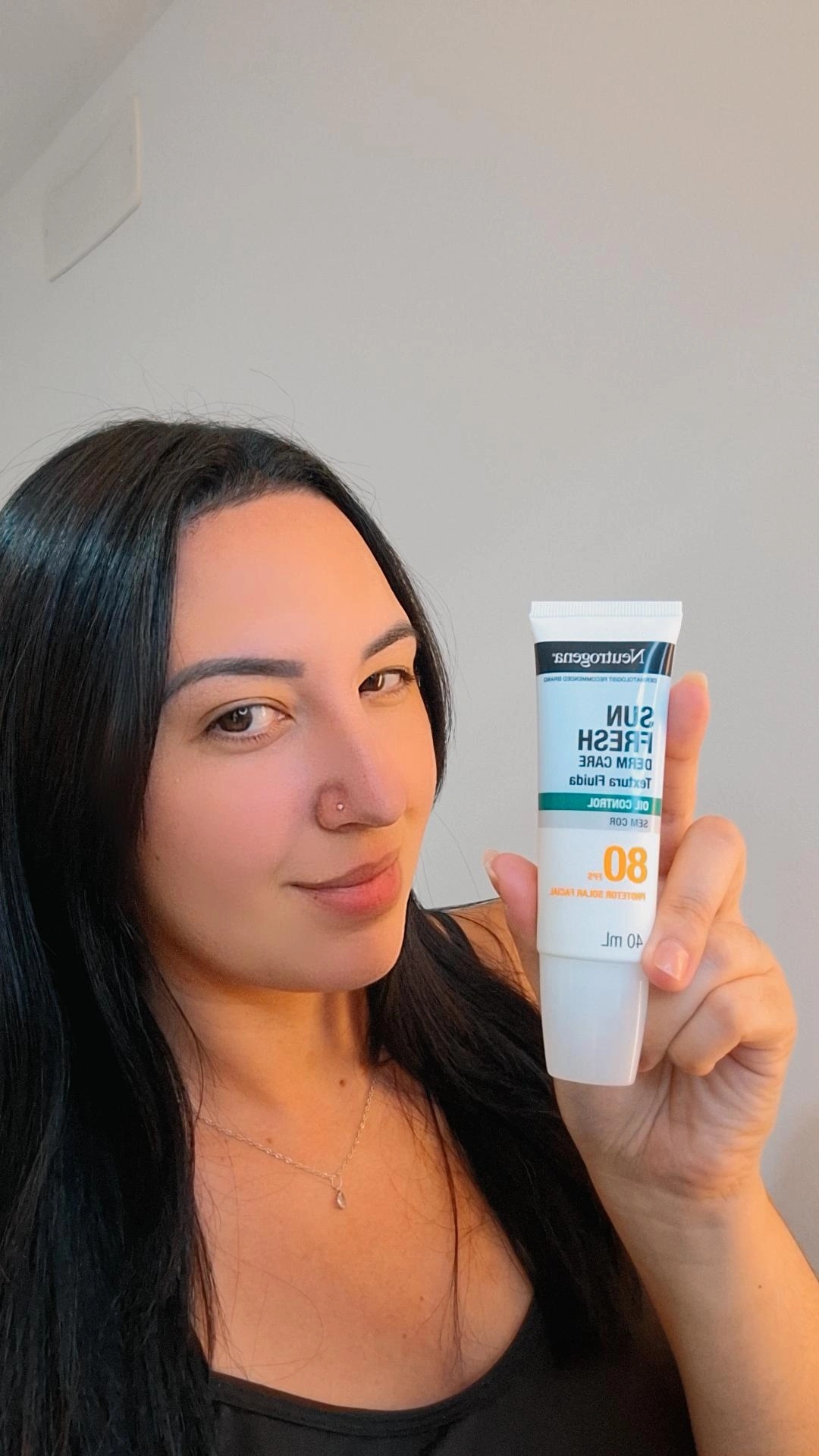 Campanha para a marca neutrogena 