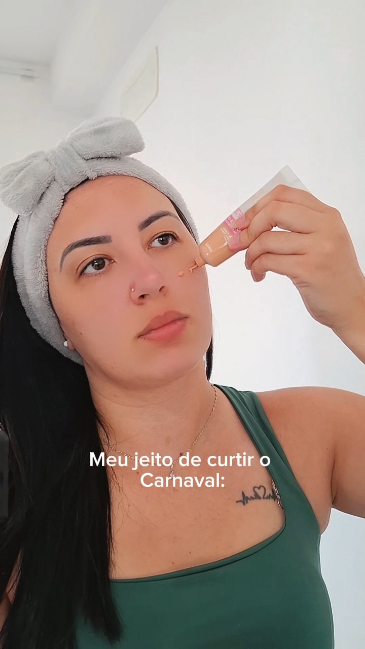 Campanha para a marca loreal Paris 