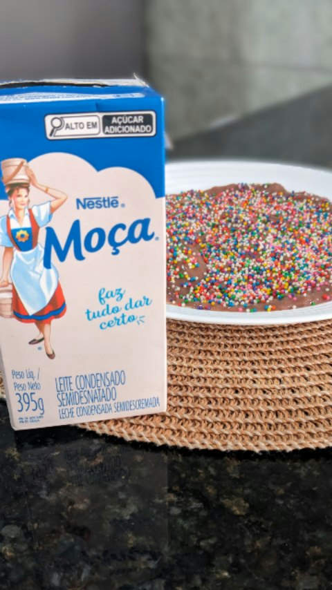 Campanha para moça 