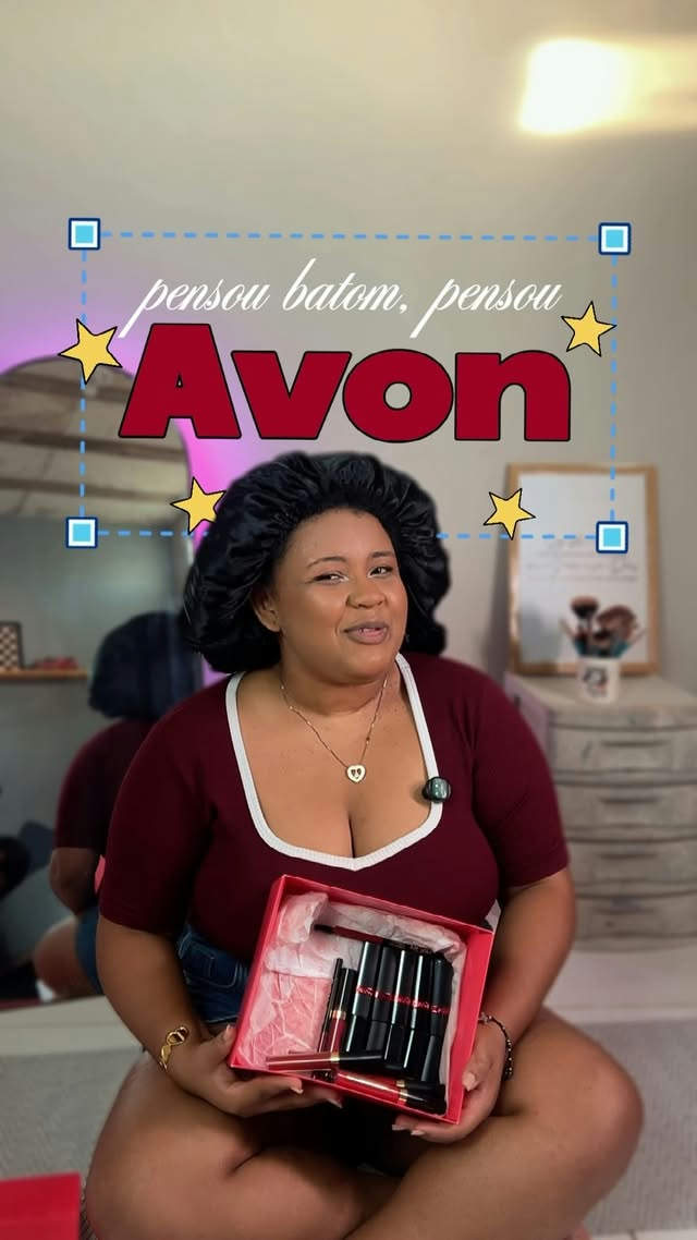 Avon - Power Stay