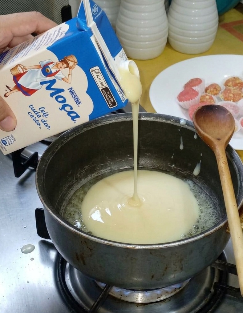 Campanha pra marca Nestlé moça lovers 
