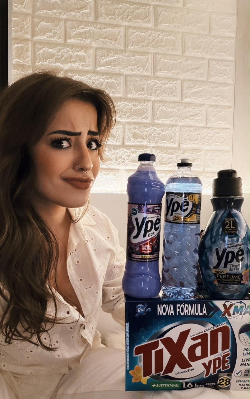 Campanha YPÊ