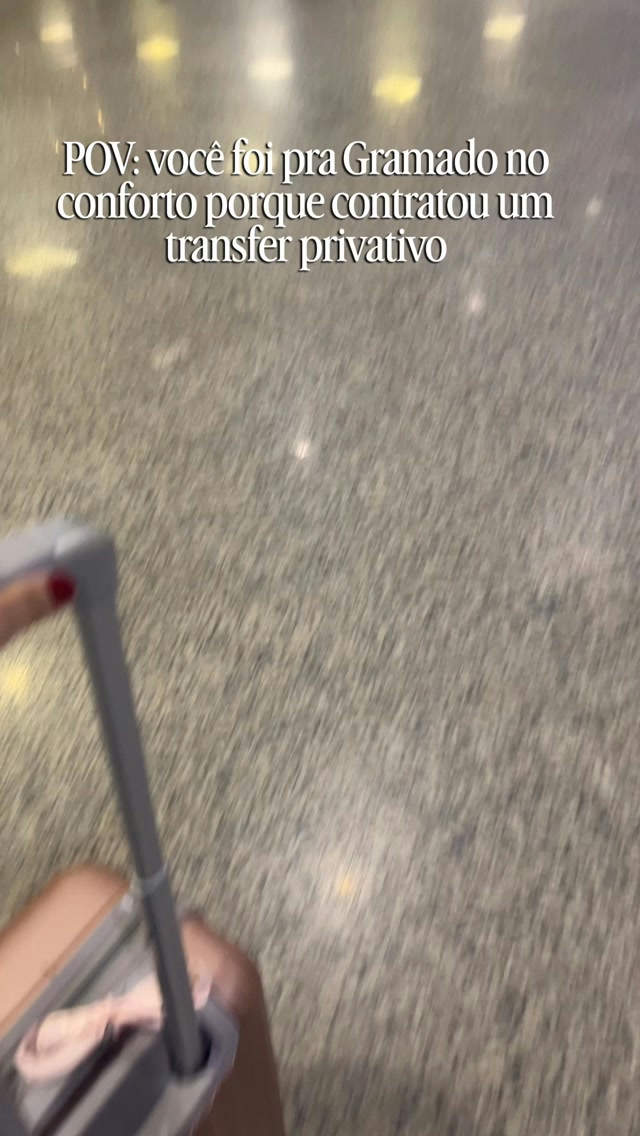 Parceria com a Transfer Gramado