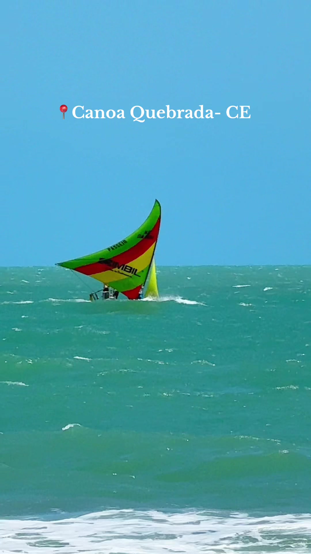 Canoa Quebrada| Dica de viagens
