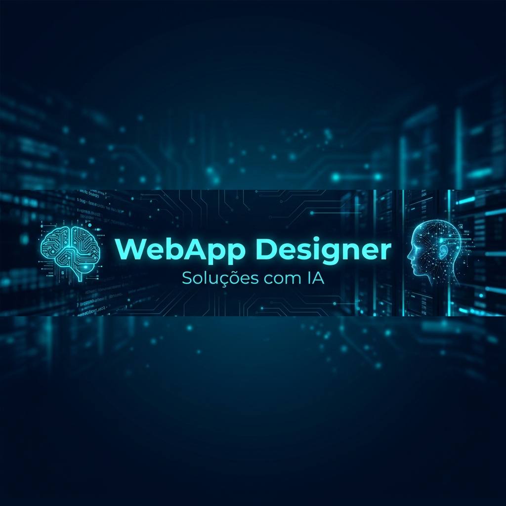 WebApp Designer | De Ideias á Soluções Digitais