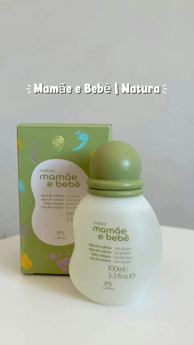 Natura I Mamãe e Bebê 