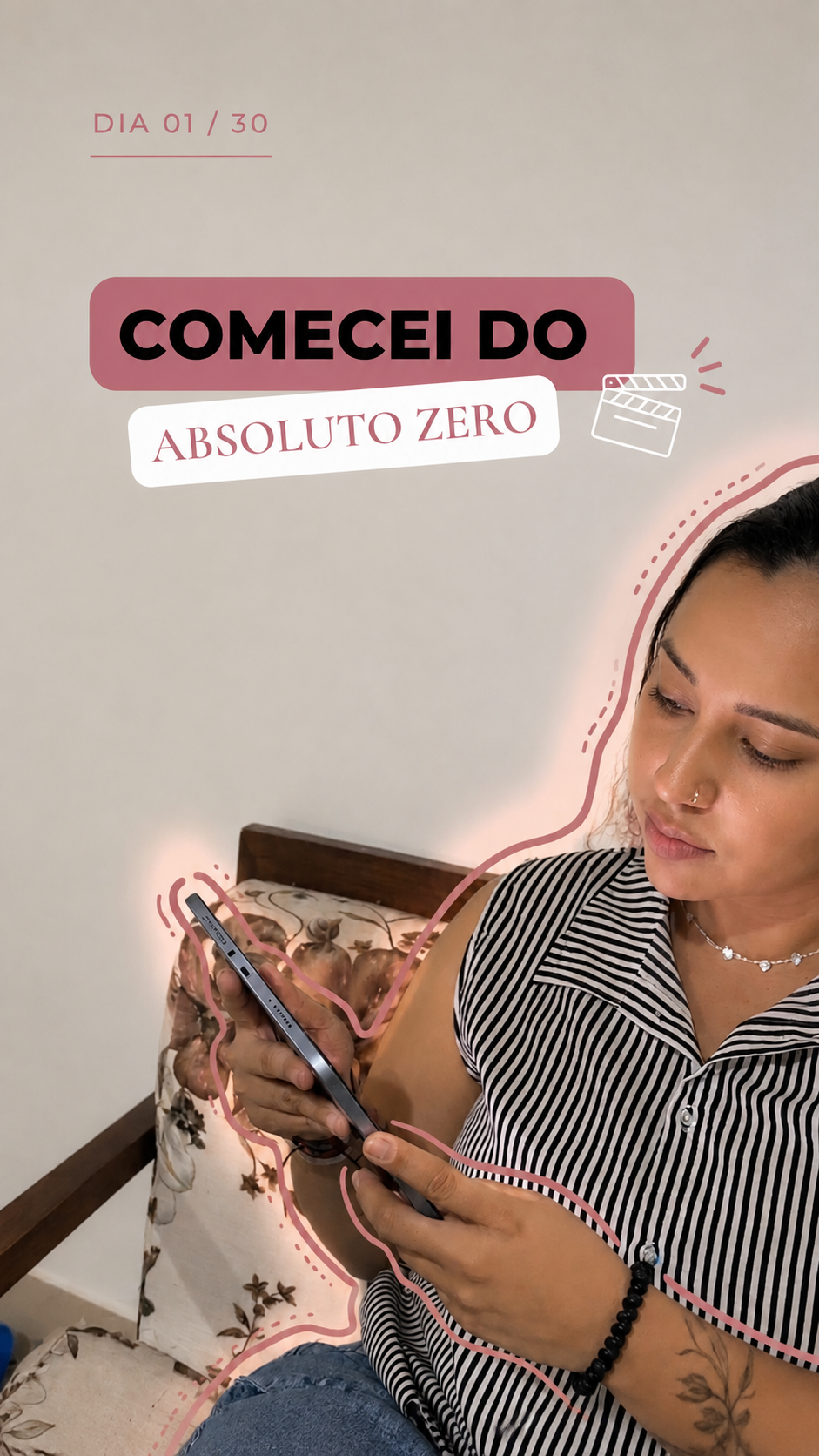 Capa de Thaynara Conde