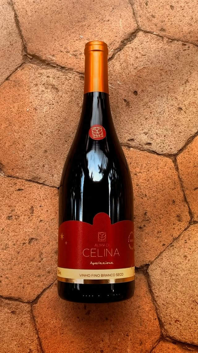 Campanha Vinícola Alma di Celina 