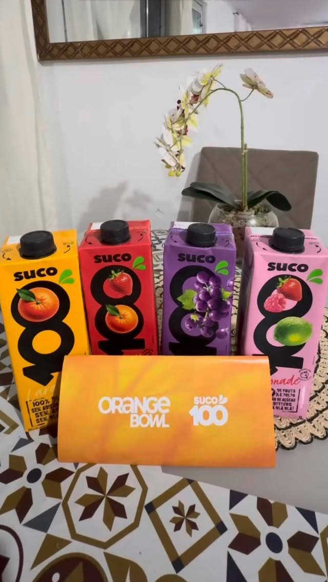 Campanha Suco100