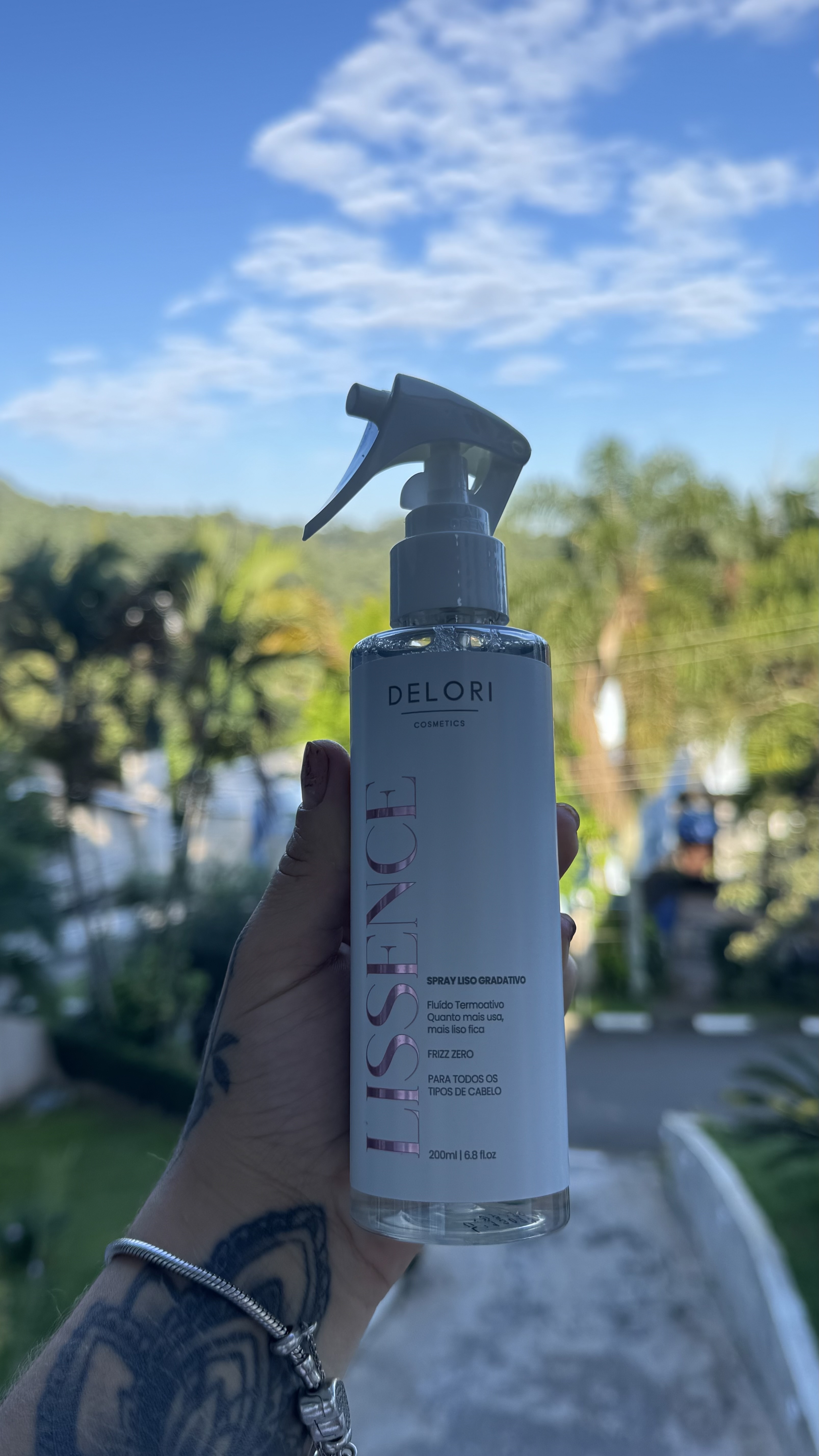 Campanha para marca DELORI 