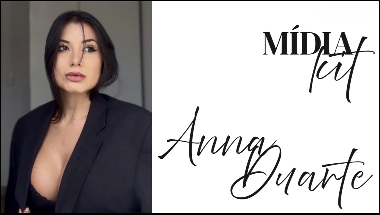 Mídia Kit Anna 