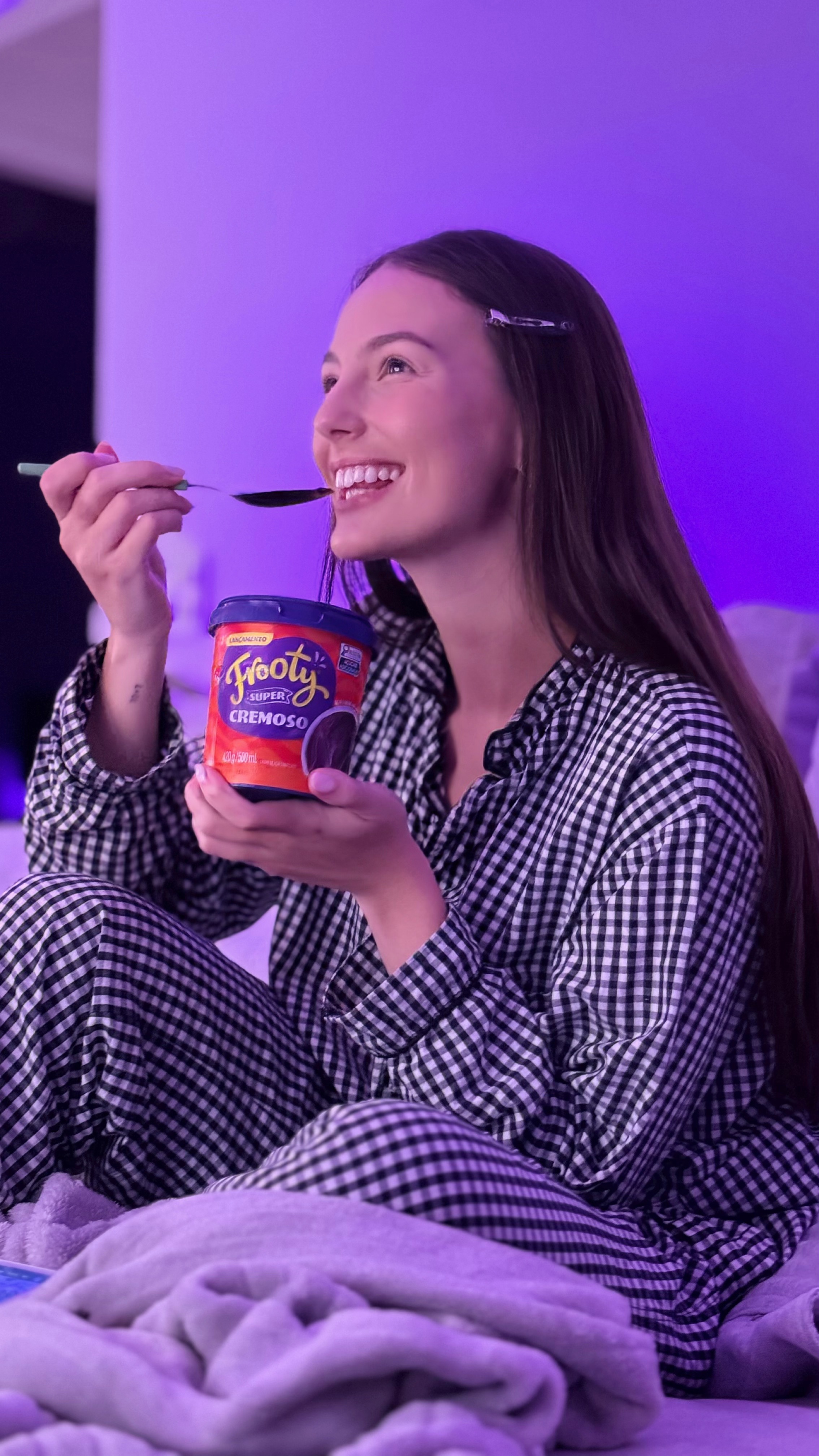 Campanha para Frooty