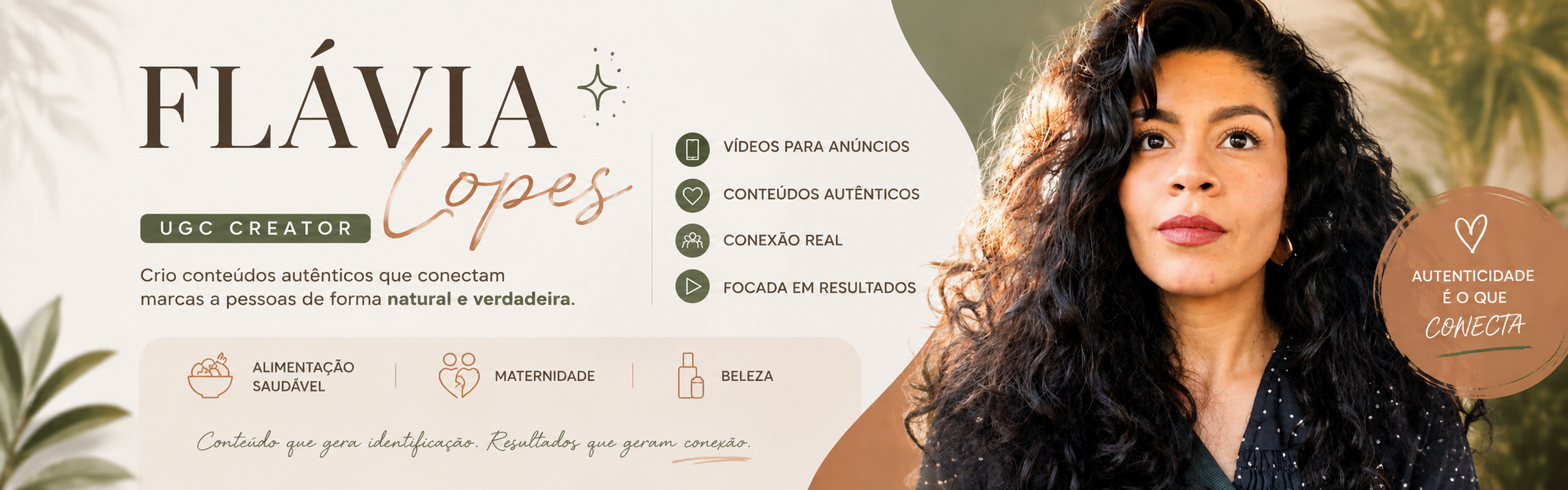 Capa de Flávia Souza