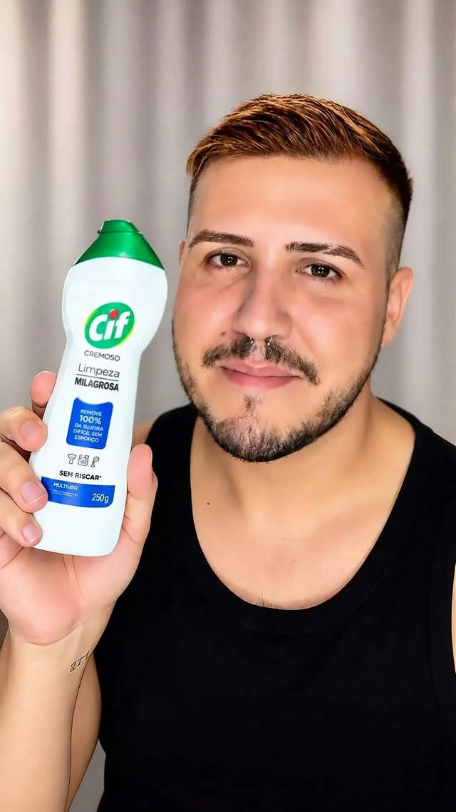 Cif Limpadores