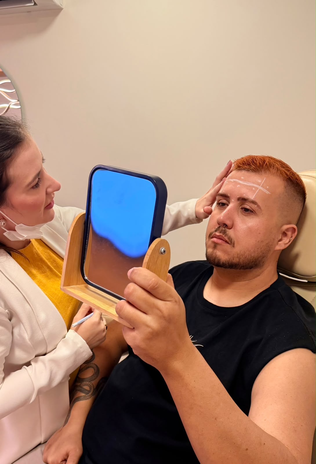 Dra. Gabriella - Estética Facial